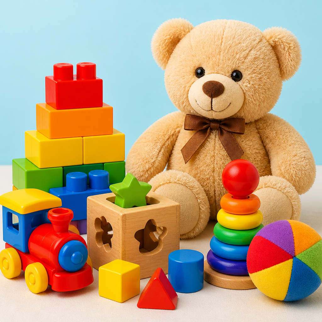 Toys & Games