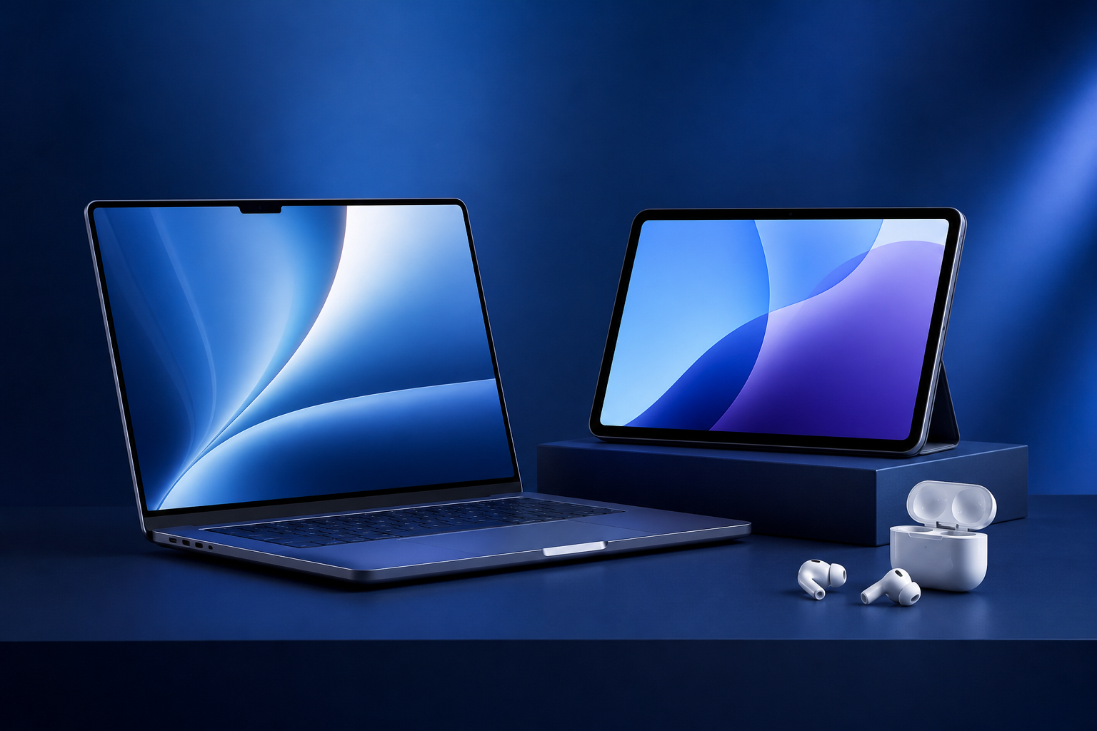 Upgrade Your Tech