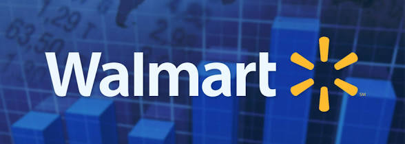 Walmart banner
