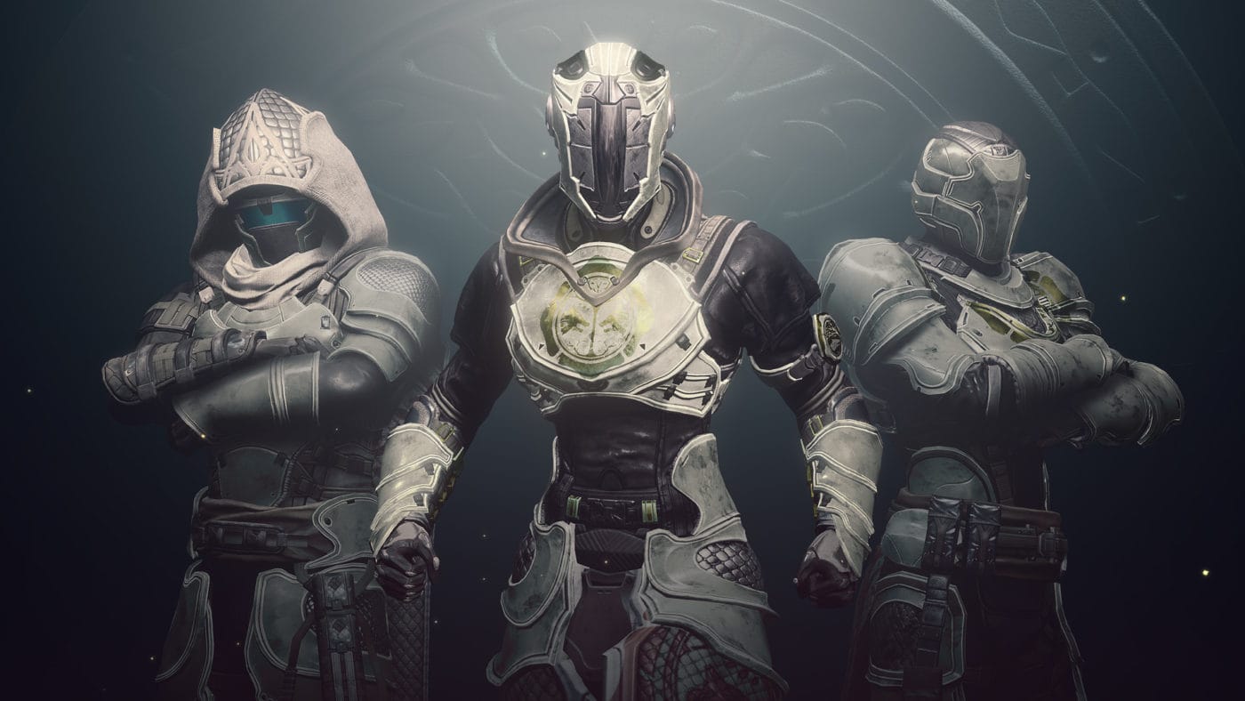 Iron gear banner
